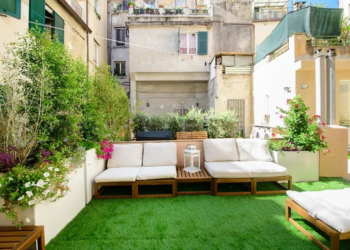 Appartement Petit Bijou Near Porto Antico